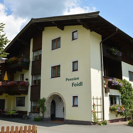 Pension Foidl Waidring Exterior foto