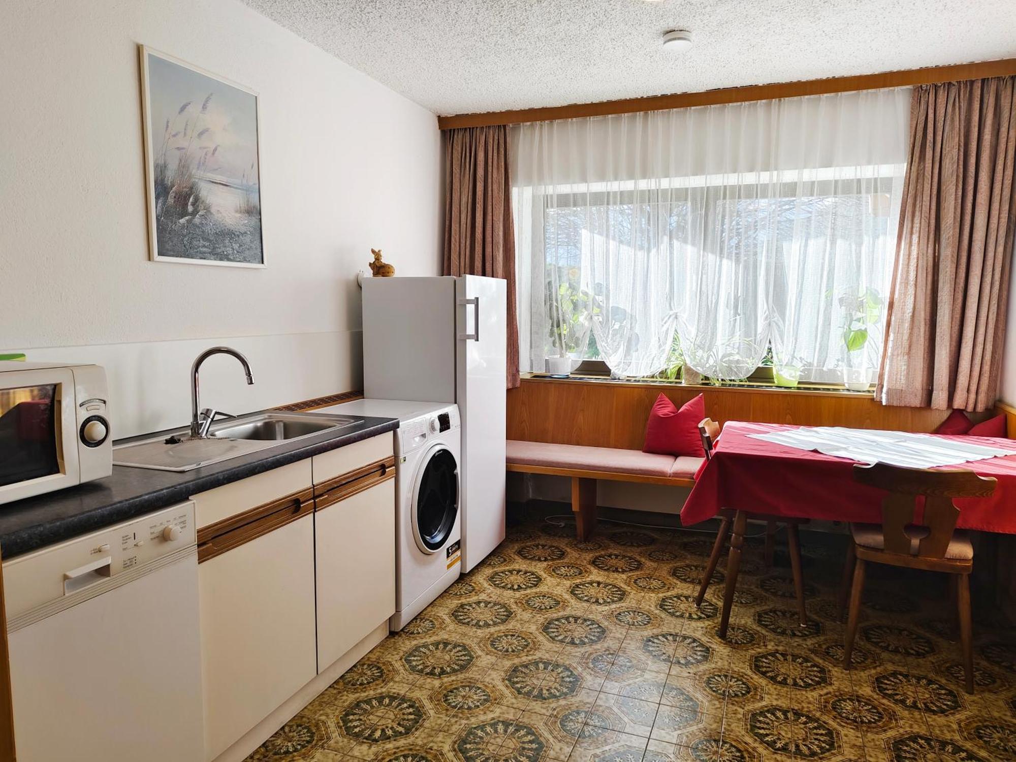Pension Foidl Waidring Exterior foto