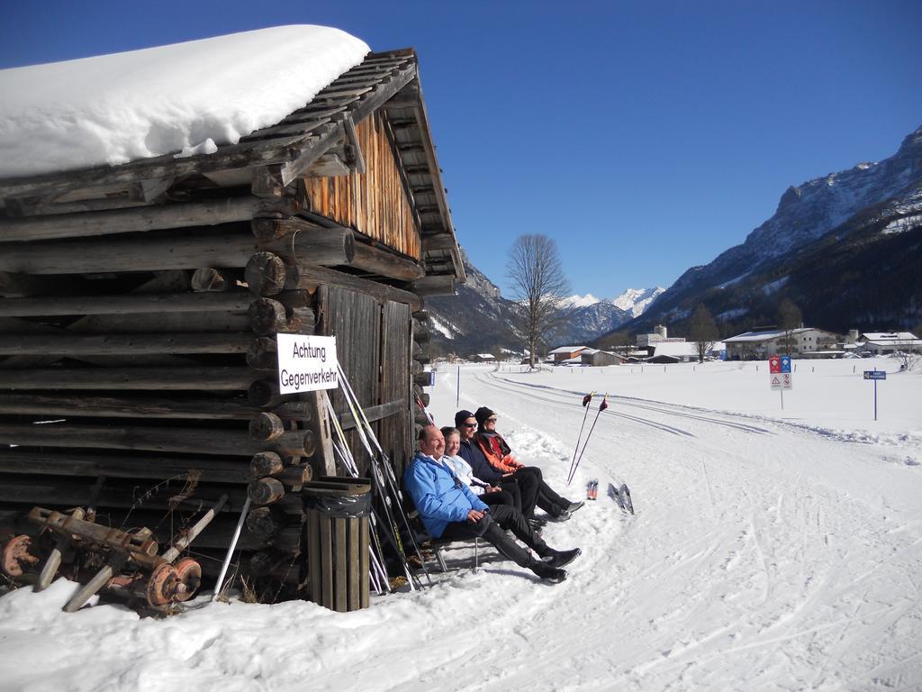 Pension Foidl Waidring Exterior foto