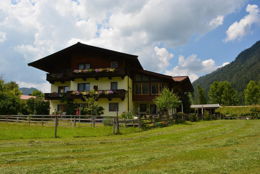 Pension Foidl Waidring Exterior foto